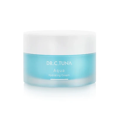 image of AQUA HYDRATING CREAM 50 ML DR C TUNA