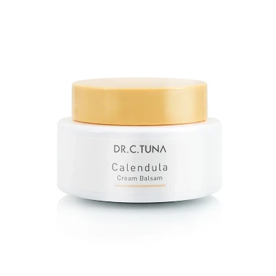 image of CALENDULA CREAM BALSAM 80ML DR C TUNA