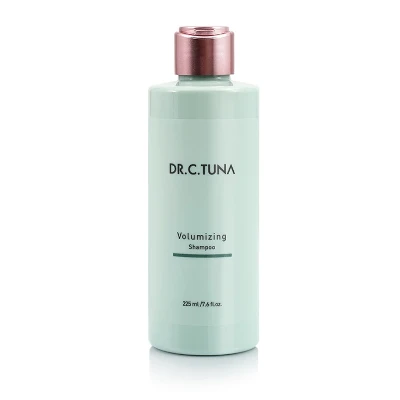image of VOLUMIZING SHAMPOO 225ML DR C TUNA