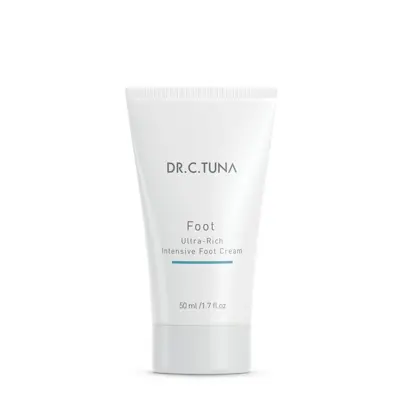 image of INTENSIVE FOOT CREAM 50ML  DR C TUNA