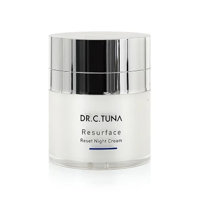 image of RESURFACE R. NIGHT CREAM 50ML DR C TUNA