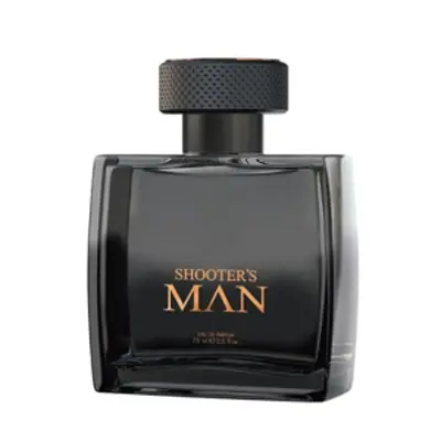 image of EDP MAN SHOOTERS BLACK 75ML