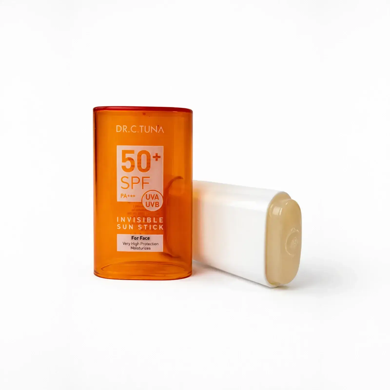 Dr. C. Tuna Invisible Sun Stick SPF50+