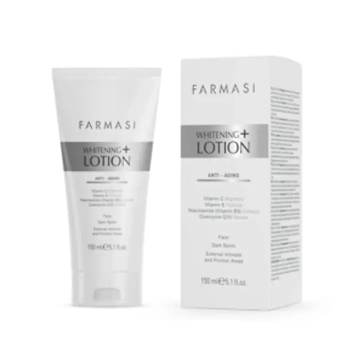 image of WHITE&NOURNISHING LOTION 150 ML DR C TUNA