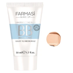 image of BB CREAM LIGHT MEDIUM 50 ML
