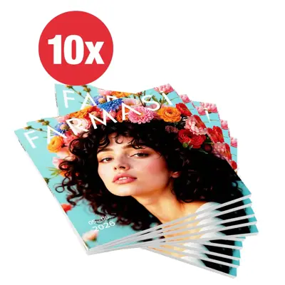 image of 10x Katalog
