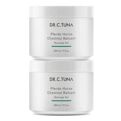 image of SET 2/1 BALSAM PFERDE 500 ML DR C TUNA