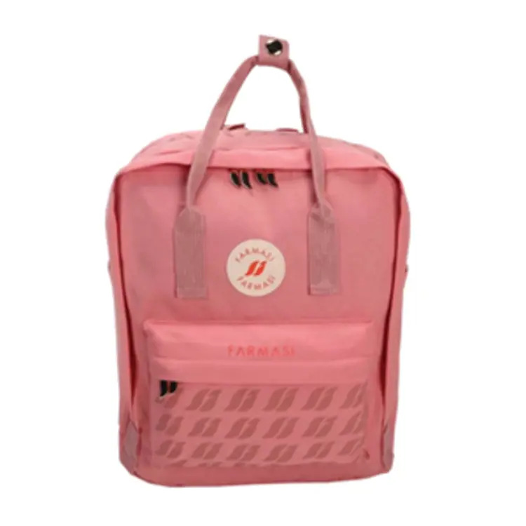 image of FARMASI BIG BACK PACK PINK